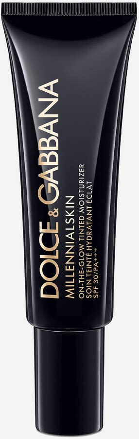 dolce gabbana foundation millennialskin|Millennialskin .